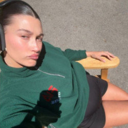 Hailey Bieber has been suffering from lower back pain amid her pregnancy