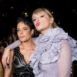 Halsey and Taylor Swift