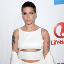 Halsey has opened up about her use of Britney Spears song Lucky