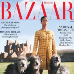Harper’s Bazaar UK/Richard Phibbs
