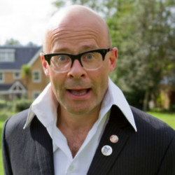 Harry Hill is heading back on tour