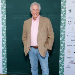 Henry Winkler is to star in action movie Normal