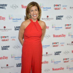 Hoda Kotb is so happy to have her daughter home from the hospital;