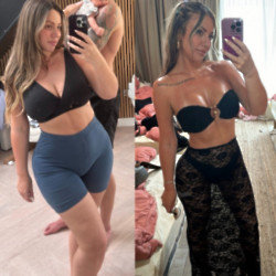 Holly Hagan thinks patience is key when losing weight