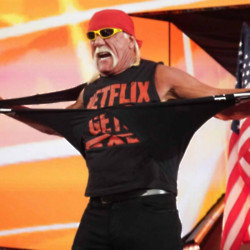 Hulk Hogan 'disappointed by WWE fans booing him'