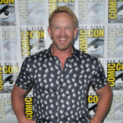 Ian Ziering was involved in an incident earlier this year