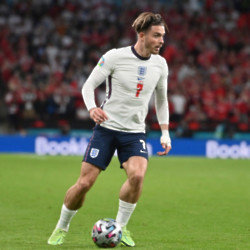 England star Jack Grealish