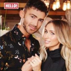 Jake Quickenden and Danielle Fogarty [Instagram]