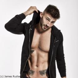 Jake Quickenden in The Dreamboys