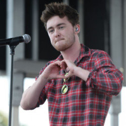 Jake Roche was devastated when his music career failed