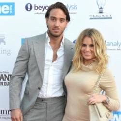 James 'Lockie' Lock and Danielle Armstrong