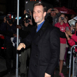 James Van Der Beek has thanked fans for their support