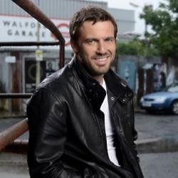 Jamie Lomas