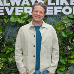 Jamie Oliver was embarrassed in front of Oprah Winfrey