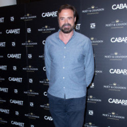 Jamie Theakston has been diagnosed with laryngeal cancer