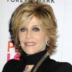 Jane Fonda stars