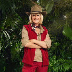 Former I'm A Celeb contestant Jane Moore