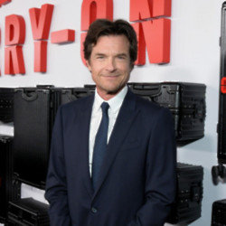 Jason Bateman enjoyed playing against type as a villain in Carry-On