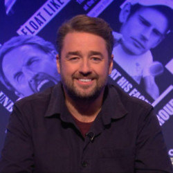 Jason Manford has opened up on filming Have I Got Sport For You