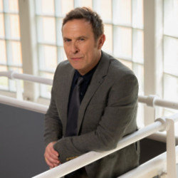 Jason Merrells as Jack Rimmer in Waterloo Road