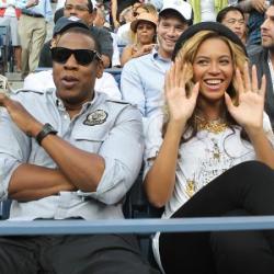 Beyoncé and Jay-Z 