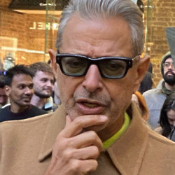 Jeff Goldblum disgusted the crew on the cramped set of ‘Death Wish’ by refusing to wash as part of his method acting