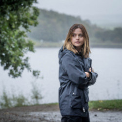 Jenna Coleman was 'completely hooked' by the 'emotional human story' at hand