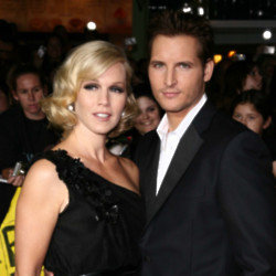 Jennie Garth and Peter Facinelli split in 2013 after 12 years of marriage