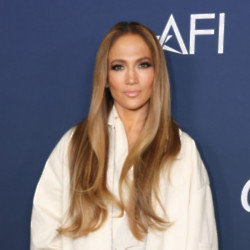 Jennifer Lopez always finds time for skincare