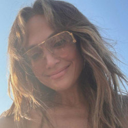 Jennifer Lopez has shared pictures from her single girl summer