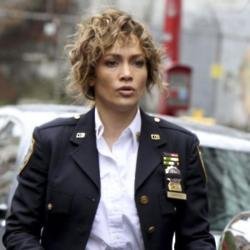 Jennifer Lopez in 'Shades of Blue'