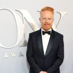 Jesse Tyler Ferguson has opened up about growing up gay