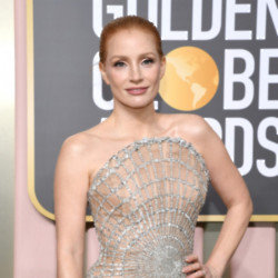 Jessica Chastain is worried about getting sick on Broadway
