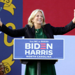 Jill Biden underwent the procedure this week