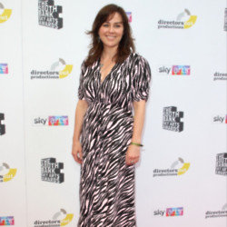 Jill Halfpenny thinks her late boyfriend Matt Janes is looking over her from beyond the grave