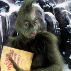 Jim Carrey would star in a motion capture sequel to How the Grinch Stole Christmas