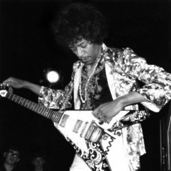 Jimi Hendrix’s ghost is said to be haunting an iconic recording studio he helped build