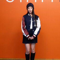 Jisoo is Tommy Hilfiger's latest celebrity brand ambassador