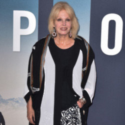 Dame Joanna Lumley is teaming up with Sky News