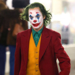 Joaquin Phoenix lost 52lbs for the first Joker movie