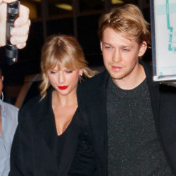 Joe Alywn has opened up on his split from Taylor Swift