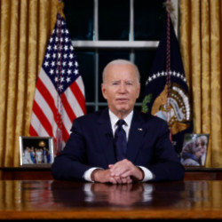 President Joe Biden has finally dropped out of the White House race