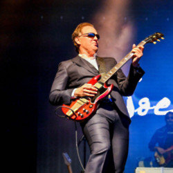 Joe Bonamassa says Rock and Roll Hall of Fame has many 'omissions' to be 'reconciling'