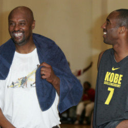 Joe Bryant   (left, pictured with son Kobe in 2007) has died at the age of 69