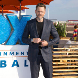 Joel McHale has denied claims he has signed up to star in Jurassic World Rebirth