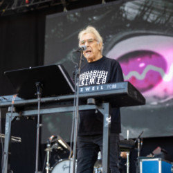 John Cale’s lockdown music was driven by rage