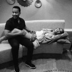 John Legend and Chrissy Teigen