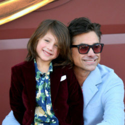 John Stamos says  fatherhood has become his entire life