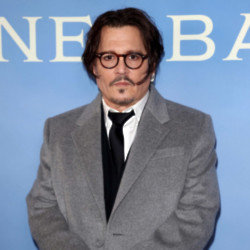 Johnny Depp directed the new movie