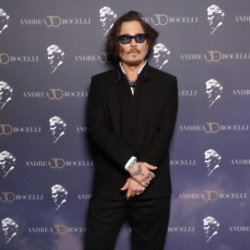 Johnny Depp identifies with artist Modigliani’s rebellious streak